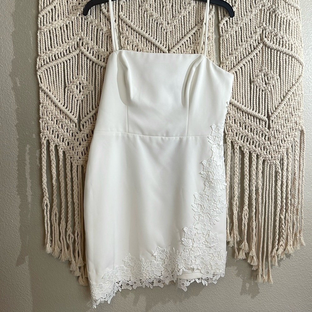 Beautiful Formal Mini Dress
